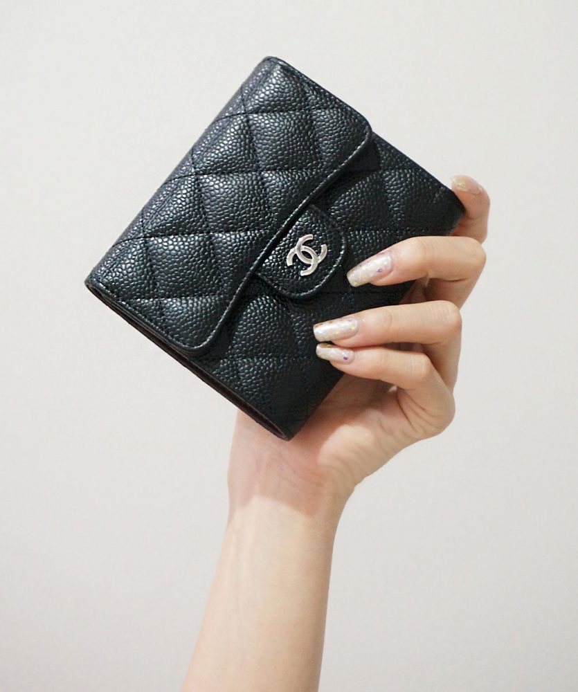 Unboxing | เปิดกล่อง Chanel Classic Small Wallet | Loveberry Joyjee